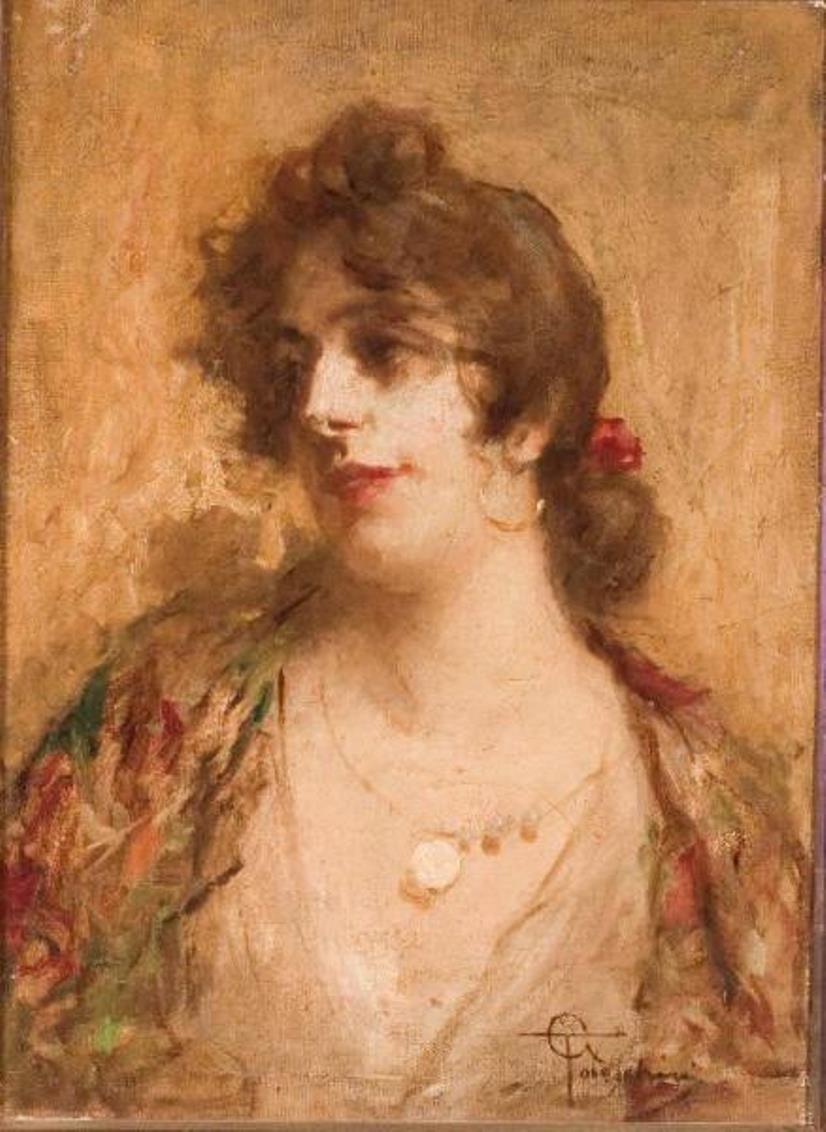 Giovanni Battista Todeschini (1857 - 1938) - Foto 1